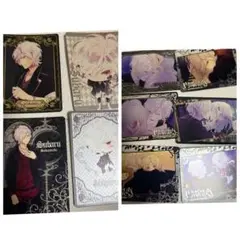 レア DIABOLIK LOVERS ディアラバ トレカ スバル - メルカリ