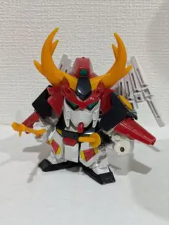 元祖SD ガンダム NO-27 武者仁宇頑駄無 ニュー νのサムネイル
