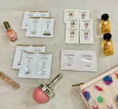 【 最値下げ 】ELIXIR 試供品 トライアルセット 2泊3日の旅行にも✨