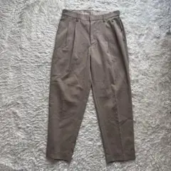 美品☆ユナイテッドトウキョウ☆イージースラックスパンツ☆春夏☆冷感素材☆サイズ２のサムネイル