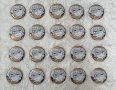 鬼滅の刃 我妻善逸 デコレクション缶バッジ 第2弾 原画展