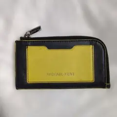 マイケルコース　フラグメントケース　小銭入れ　ミニ財布