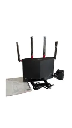 BUFFALO Wi-Fi 6 無線LANルーター WXR-5700AX7P - メルカリ