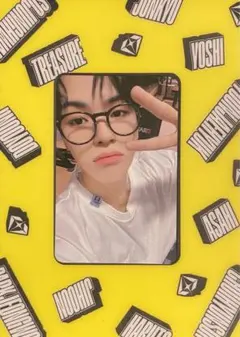 TREASURE 3rdANNIVERSARY MAGAZINEジェヒョクトレカ