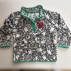 キッズ フリースジャケット 120cm