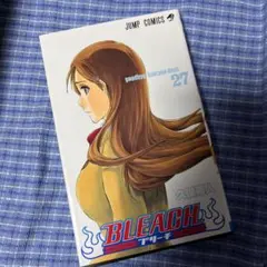 【美品・初版】BLEACH 27 久保帯人 JUMP COMIX