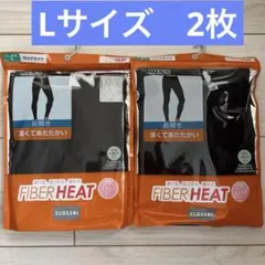 CLOSSHI FIBER HEAT M 3倍あたたか レギンス - メルカリ