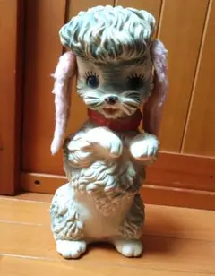 ガンド？ラシュトン？ヴィンテージタイガーぬいぐるみ - メルカリ
