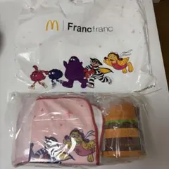 マクドナルド 福袋 2026 スープジャー & 保温・保冷バッグ セット