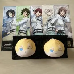 アイナナ 六弥ナギ おまんじゅう アニメイトフェア特典 ŹOOĻ チケ風 まとめ