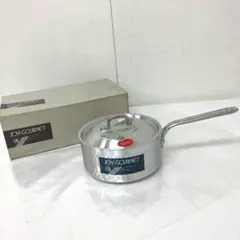 アカオアルミ JOY GOURMET ジョイグルメ 21 槌目寸胴鍋 - メルカリ