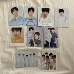 SEVENTEEN SVT 2020 ジョシュア トレカ