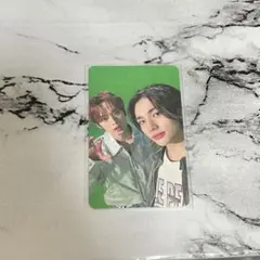 straykids スキズ トレカ リノ ヒョンジン