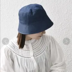 SHIPS デニムバケットハットのサムネイル