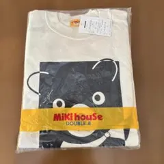 ミキハウスDOUBLE_B 大人用トレーナー 【新品・未使用】