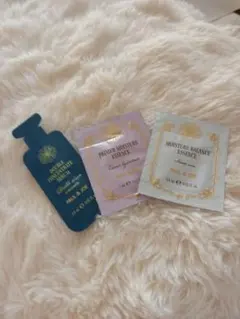 PAUL & JOE美容液サンプルセット 3種