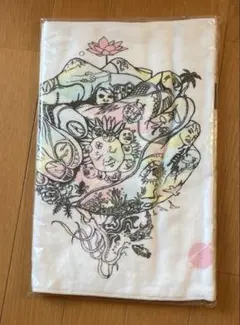 24時間テレビ フェイスタオル 嵐 ARASHI 大野智 デザイン 新品未開封品