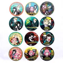 SPY×FAMILY　3D マグネット　全12種　ロイド　ヨル　アーニャ