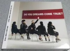 DO YOU DREAMS COME TRUE?　ドリカムCDアルバムDVD付のサムネイル