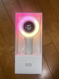 未使用おまけ付き◾️ TWICE CANDYBONG∞ ペンライト - メルカリ
