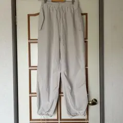 しまむら / ライトグレー M カーゴパンツのサムネイル
