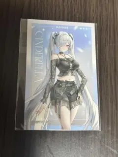NIKKE トッポ オリジナルステッカー シンデレラ