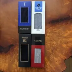 YSL Cregio Burberrys Celine ソックスセット