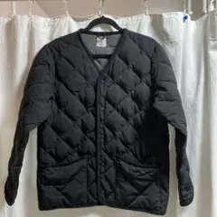 【美品】TAION ×HOUSE HOLD RELUME キルティングダウン