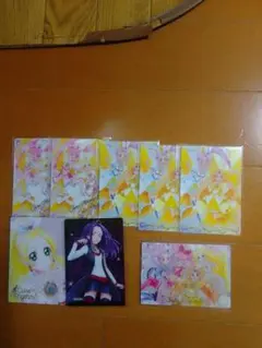 プリキュアウエハース12　スイートプリキュアセット