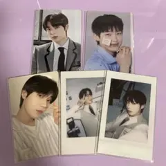 ENHYPEN ソヌ　トレカ　5枚セット