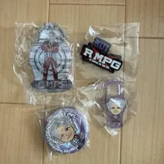 THERAMPEG LIVE TOUR 2026会場ガチャ