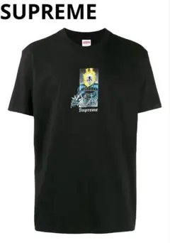 SUPEME Ghost Rider Tee BLACK S Tシャツ マーブルのサムネイル