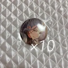 フィーチャー 缶バッジ idol 凪砂 セット