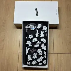 CASETiFY Bunnies by foxy illustrations