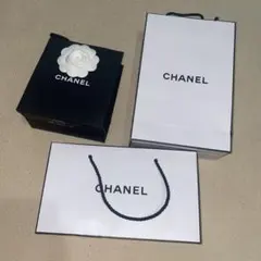 シャネル　空箱