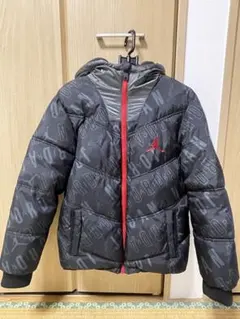 Jordan ジャケット グレー/レッド