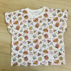 Disney ライオンキング 総柄 Tシャツ 120のサムネイル
