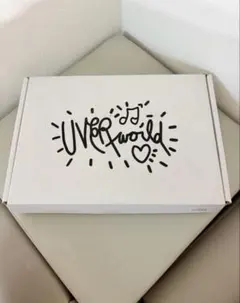 UVERworld 克哉プロデュース LEDサインネオンボード - メルカリ