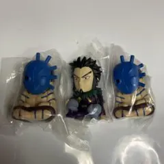 まちぼうけ3 キングダム 桓騎 バジオウ2の3体セット