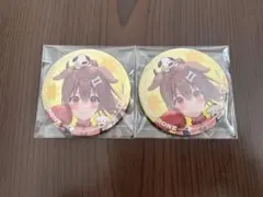 モノパス ハローワールド ポップアップショップ 缶バッジ ピヤノ
