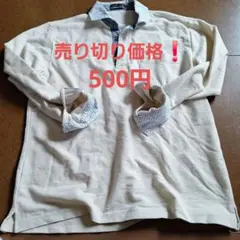 Kansai Yamamoto up to you ポロシャツ Mサイズのサムネイル