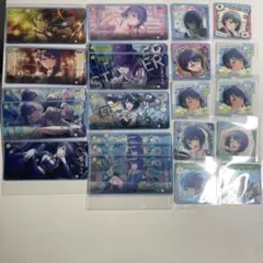 プロセカ メモステ 桐谷遥 まとめ売り