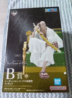 イーザンバロン・V・ナス春聖 フィギュア B賞