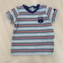 DOUBLE.B Tシャツ90