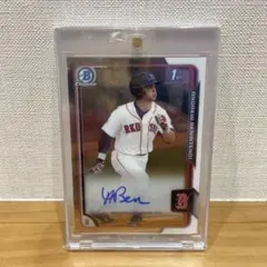 Yassel Soler 2024 bowman baseball 直筆サイン - メルカリ
