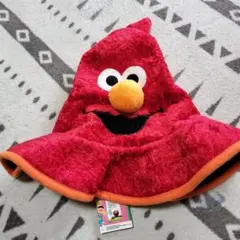 セサミストリート エルモ ハロウィン帽子