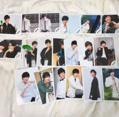 SnowMan 阿部亮平 生写真 18枚セット