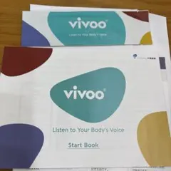vivoo ビフォー スタートブック付きのサムネイル