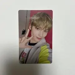 TXT 会報誌　アンケート　特典　トレカ　ヒュニンカイ