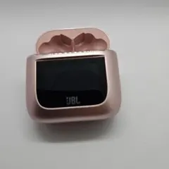 中古/充電ケースのみ/JBL TOUR PRO 2/ピンク/聴色/c